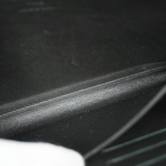 Louis Vuitton Long Wallet Damier Infini Zippy XL N61254 Onyx Men's - Picture 13 of 14